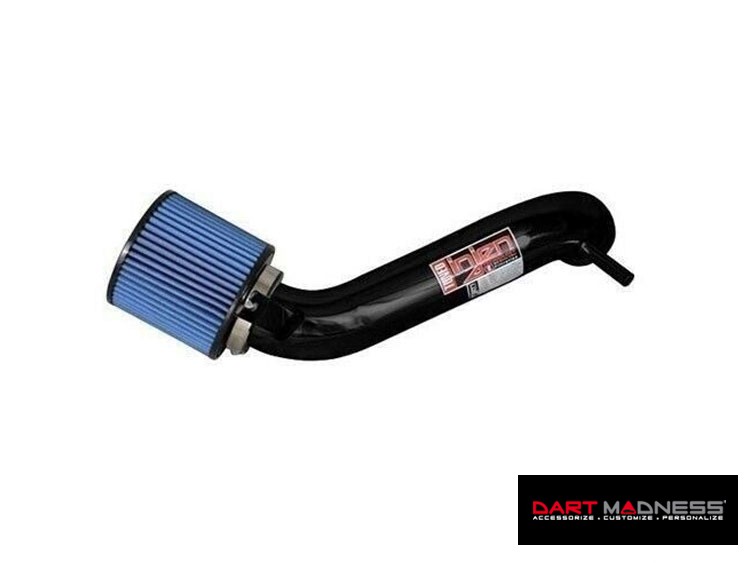 Dodge Dart Cold Air Intake System 2.4L Tiger Shark Injen Black